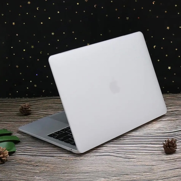 MacBook Air 13” Hard Shell Case+Keyboard protector - Picture 1 of 7